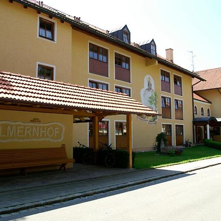Appartementhaus Holmernhof I 바트푸징 외부 사진