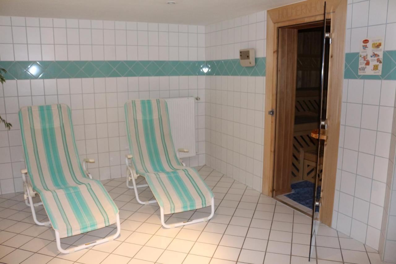 Appartementhaus Holmernhof I 바트푸징 외부 사진