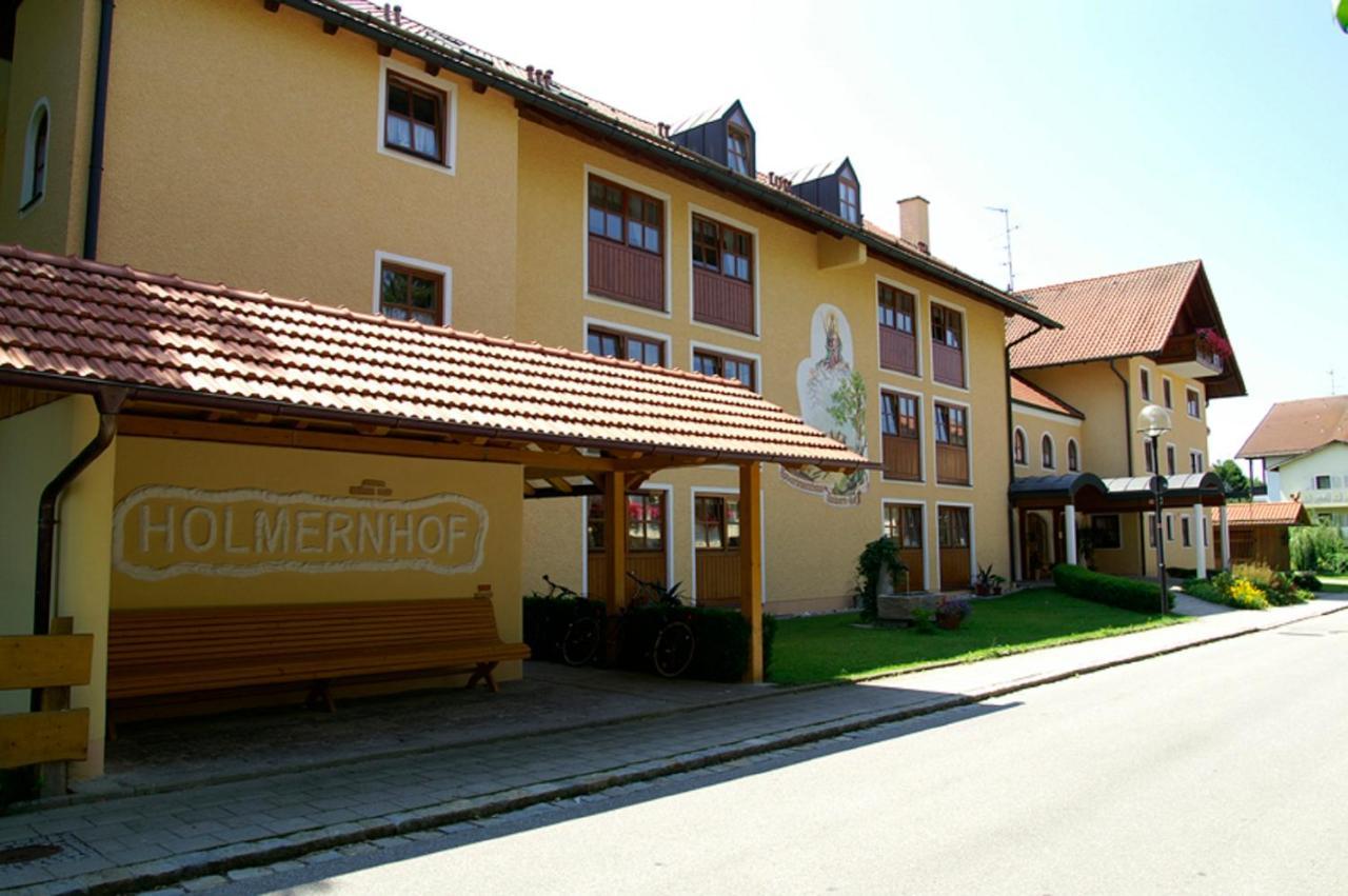 Appartementhaus Holmernhof I 바트푸징 외부 사진