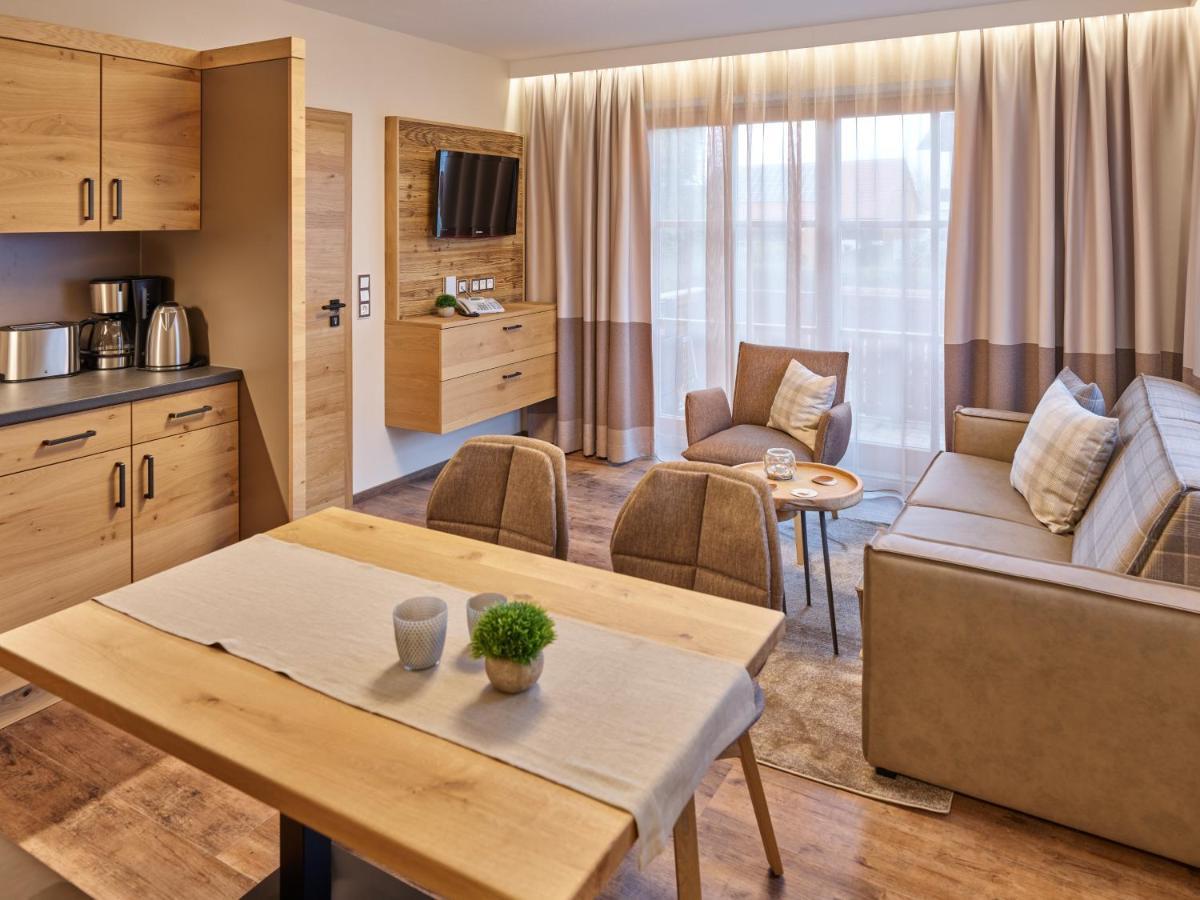 Appartementhaus Holmernhof I 바트푸징 외부 사진